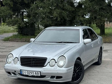 Авто Mercedes E-Class 2000 № 7837262
