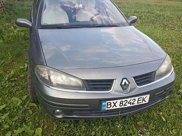 Авто Renault Laguna 2005 № 7837267