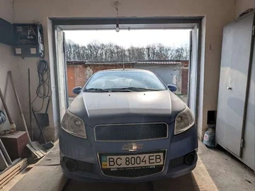 Авто Chevrolet Aveo 2008 № 7837268