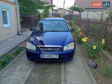Авто KIA Cerato 2006 № 7837270