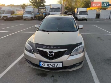 Авто Mazda 3 2007 № 7837273