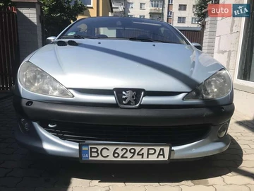 Авто Peugeot 206 2003 № 7837274