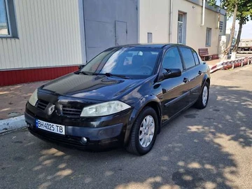 Авто Renault Megane 2005 № 7837275