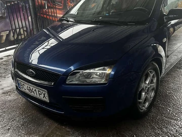 Авто Ford Focus 2007 № 7837276