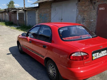 Авто Daewoo Lanos 2008 № 7837278
