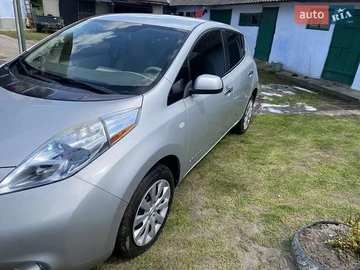 Авто Nissan Leaf 2011 № 7837281