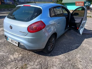 Авто Fiat Bravo 2007 № 7837284