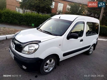 Авто Renault Kangoo 2007 № 7837288