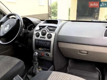 Авто Renault Megane 2005 № 7837289