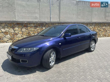Авто Mazda 6 2006 № 7837290