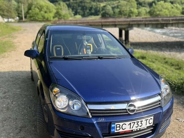 Авто Opel Astra 2004 № 7837291