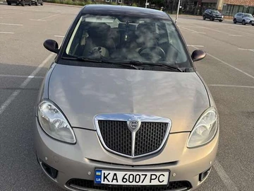 Авто Lancia Ypsilon 2008 № 7837292