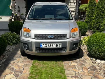 Авто Ford Fusion 2008 № 7837293