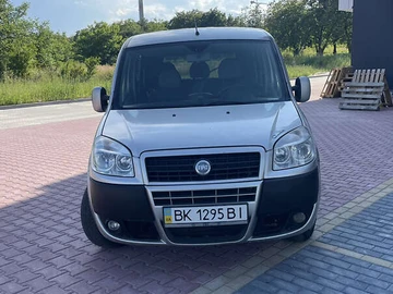 Авто Fiat Doblo 2008 № 7837295