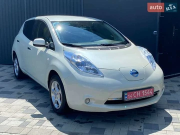 Авто Nissan Leaf 2011 № 7837298