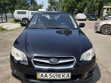 Авто Subaru Legacy 2007 № 7837300