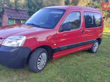 Авто Citroen Berlingo 2009 № 7837301
