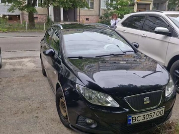 Авто SEAT Ibiza 2011 № 7837303