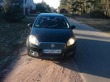 Авто Fiat Linea 2009 № 7837305