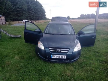 Авто KIA Ceed 2007 № 7837307