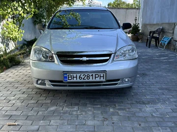 Авто Chevrolet Lacetti 2008 № 7837308