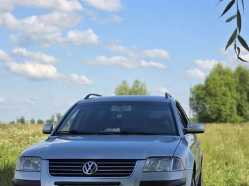 Авто Volkswagen Passat 2002 № 7837309