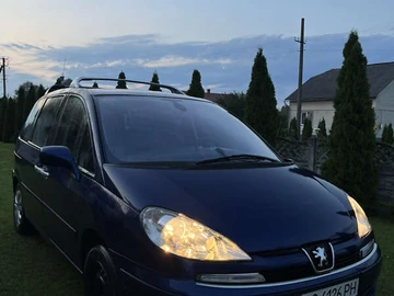 Авто Peugeot 807 2004 № 7837310