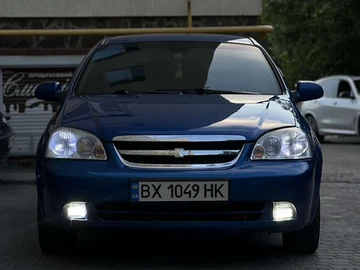 Авто Chevrolet Lacetti 2011 № 7837311
