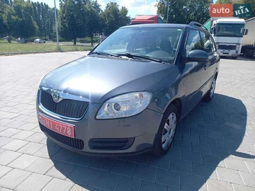 Авто Skoda Fabia 2009 № 7837312
