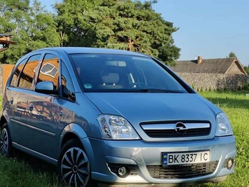 Авто Opel Meriva 2008 № 7837315
