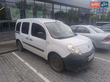 Авто Renault Kangoo 2008 № 7837316