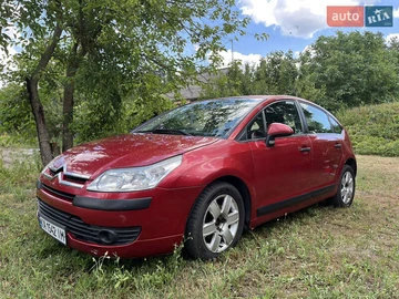 Авто Citroen C4 2008 № 7837317