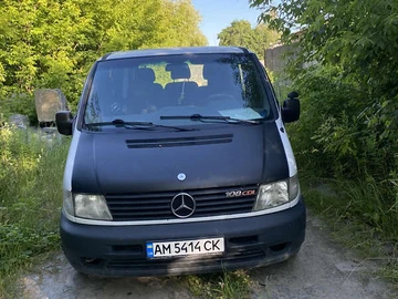 Авто Mercedes Vito 2003 № 7837319