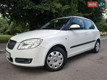 Авто Skoda Fabia 2007 № 7837322
