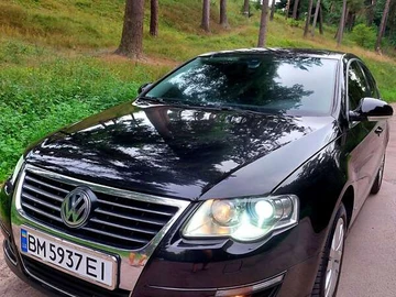 Авто Volkswagen Passat 2007 № 7837324