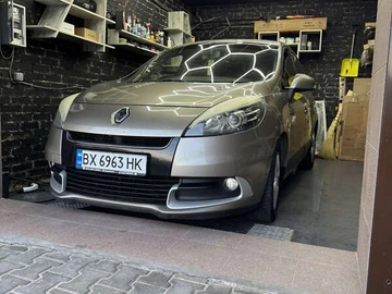 Авто Renault Scenic 2012 № 7837325