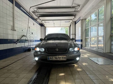 Авто Jaguar X-Type 2002 № 7837326
