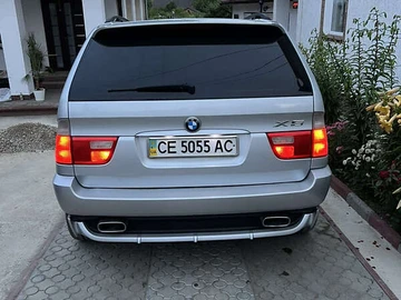 Авто BMW X5 2002 № 7837328