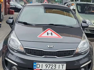 Авто KIA Rio 2016 № 7837329