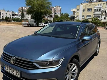Авто Volkswagen Passat 2015 № 7837334