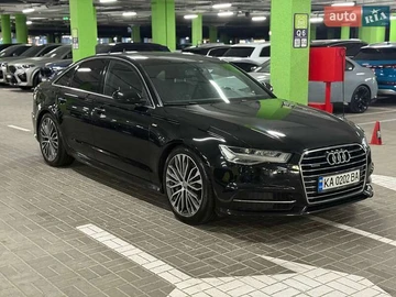 Авто Audi A6 2015 № 7837335