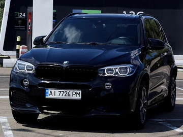 Авто BMW X5 2018 № 7837336