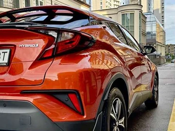 Авто Toyota C-Hr 2020 № 7837338