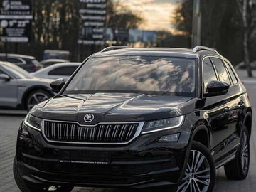 Авто Skoda Kodiaq 2021 № 7837344