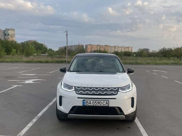 Авто Land Rover Discovery Sport 2019 № 7837345