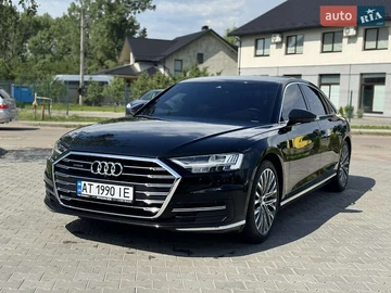 Авто Audi A8 2021 № 7837349