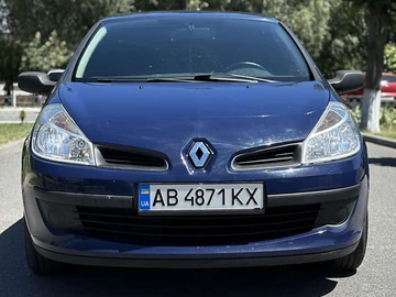 Авто Renault Clio 2009 № 7837351