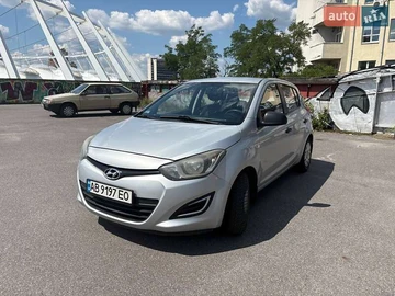 Авто Hyundai I20 2014 № 7837352