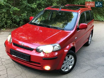 Авто Honda Hr-V 2005 № 7837353