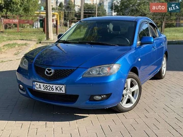 Авто Mazda 3 2006 № 7837354